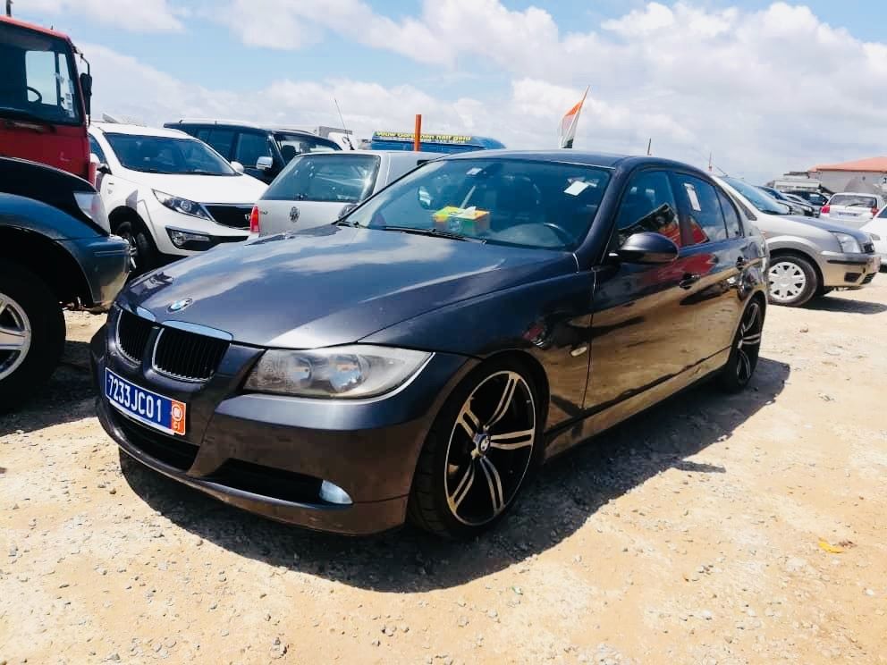 SUPER BMW E90 Édition 2007
