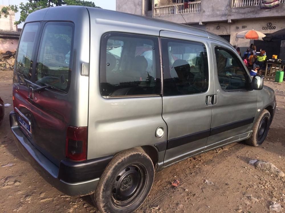 Peugeot Partner Mod 2003