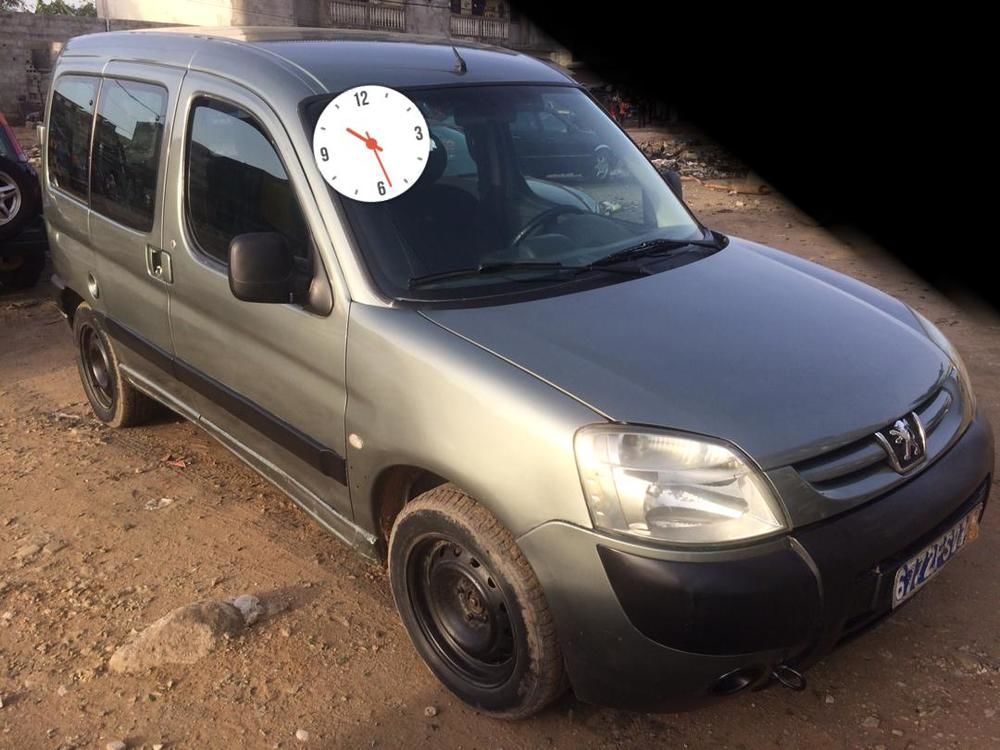 Peugeot Partner Mod 2003