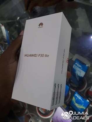 Huawei p30 lite Neuf