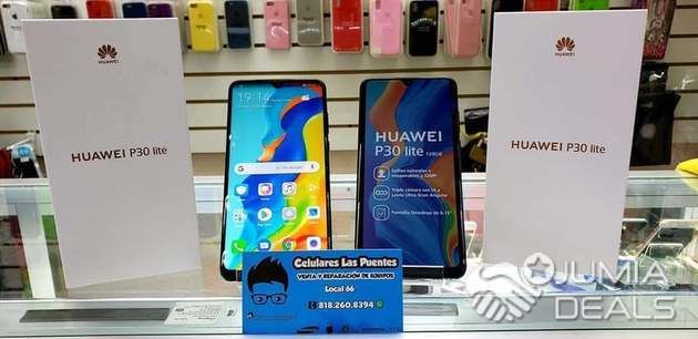 Huawei p30 lite Neuf