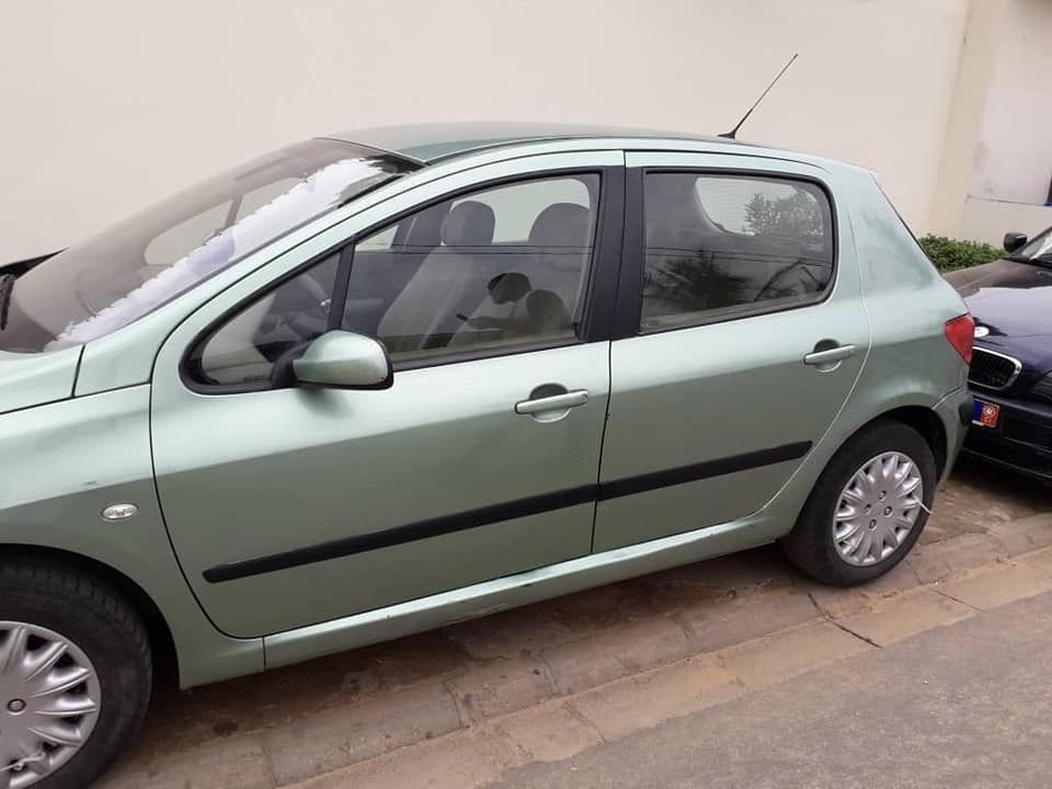 Peugeot 307