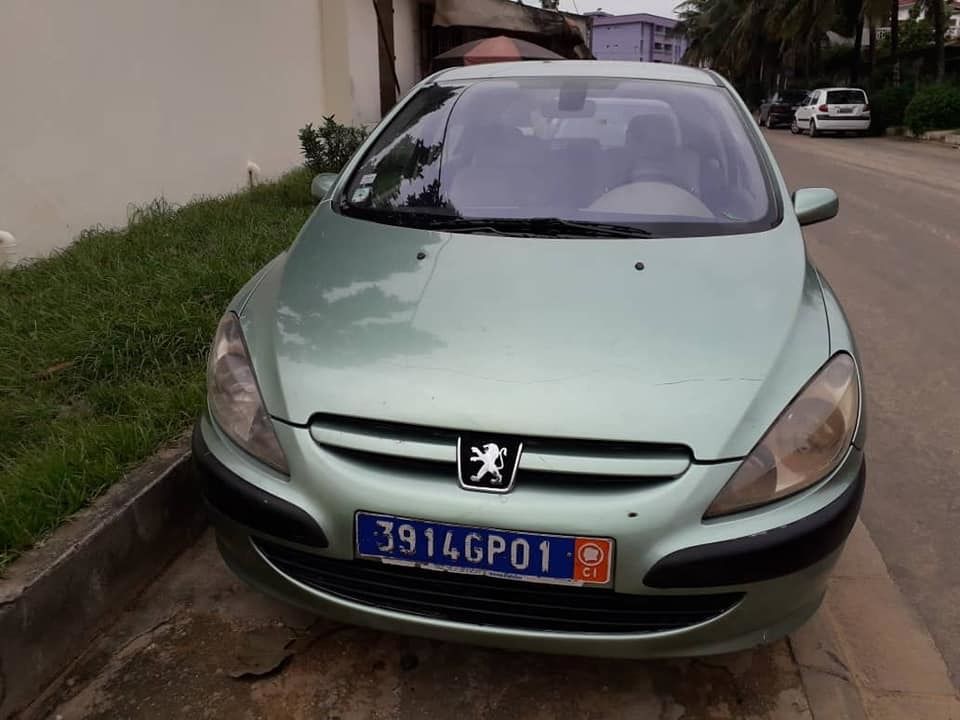 Peugeot 307