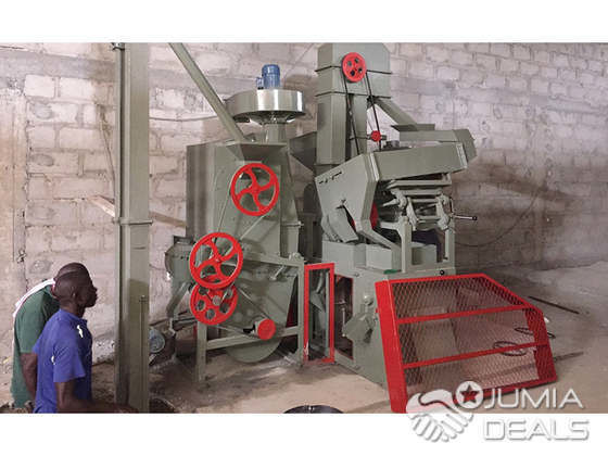 Commercialisation De Maïs Jaune Et Sec