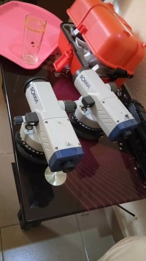 Niveau de Chantier Sokkia B40A