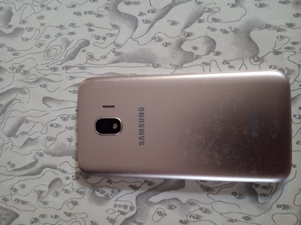 Samsung Galaxy J2 Pro 2018