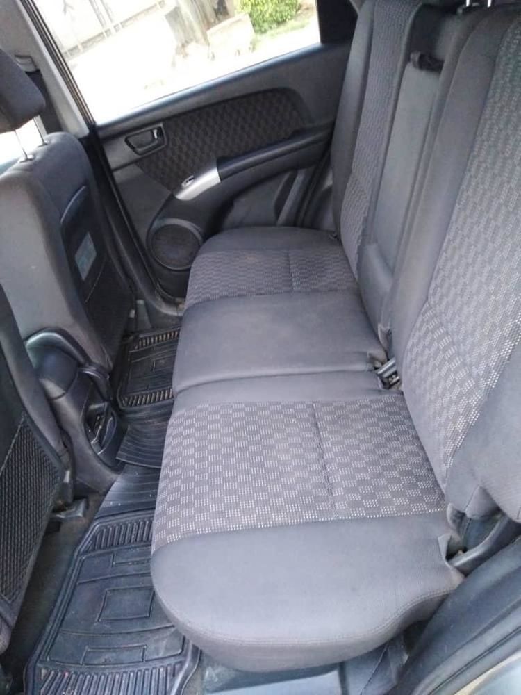 Kia sportage modèle 2007