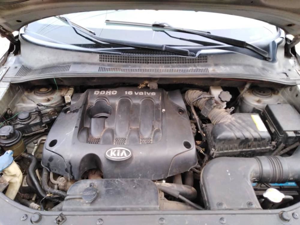 Kia sportage modèle 2007