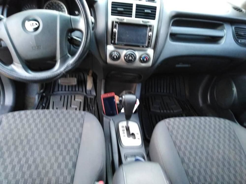 Kia sportage modèle 2007