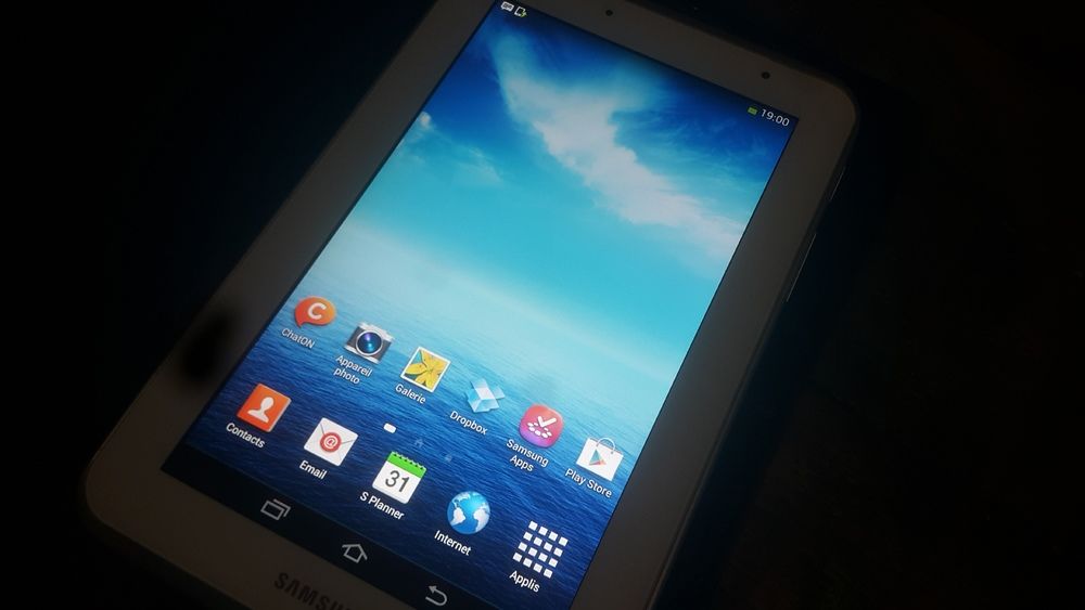 Samsung Galaxy Tab2 P3110 WIFI