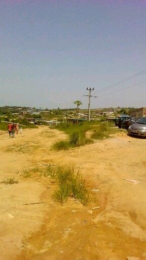 Terrain de 500m2 avec Approbation à Bonoua-Assouinde à Vendre moins chers