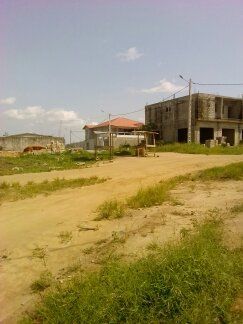 Terrain de 500m2 avec Approbation à Bonoua-Assouinde à Vendre moins chers