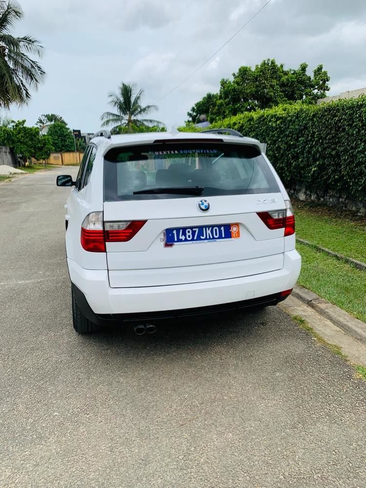 BMW X3 2007