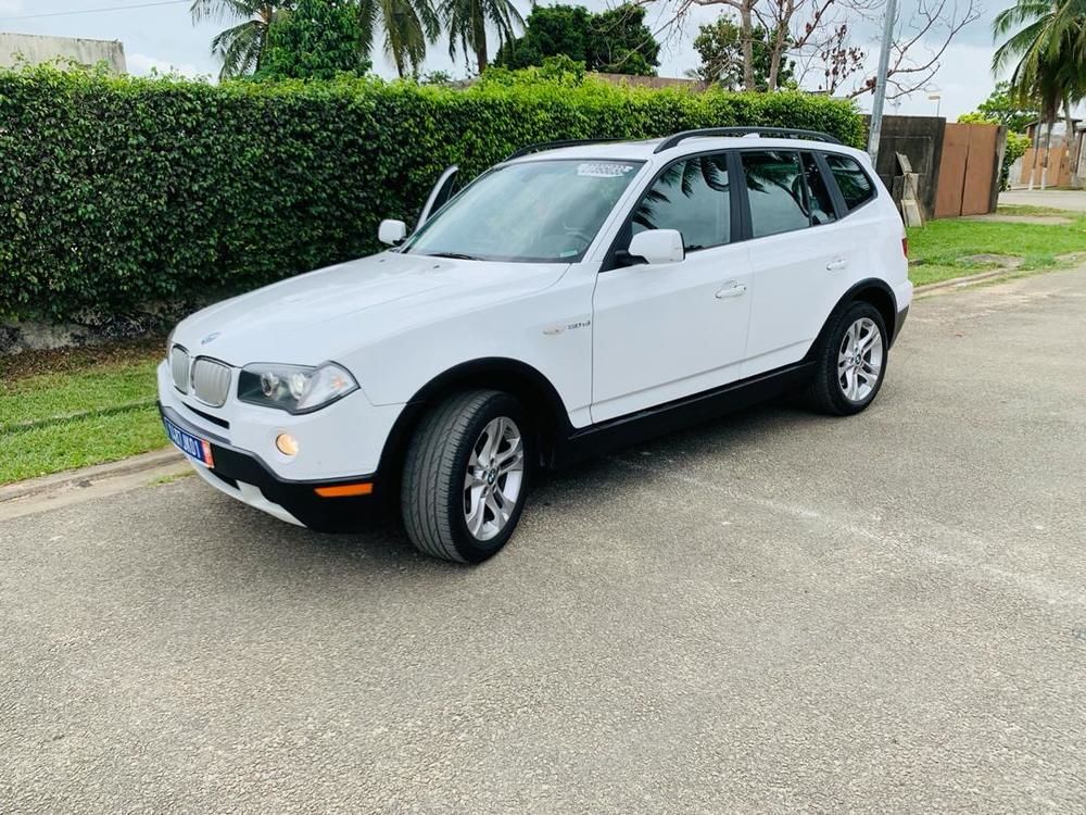 BMW X3 2007