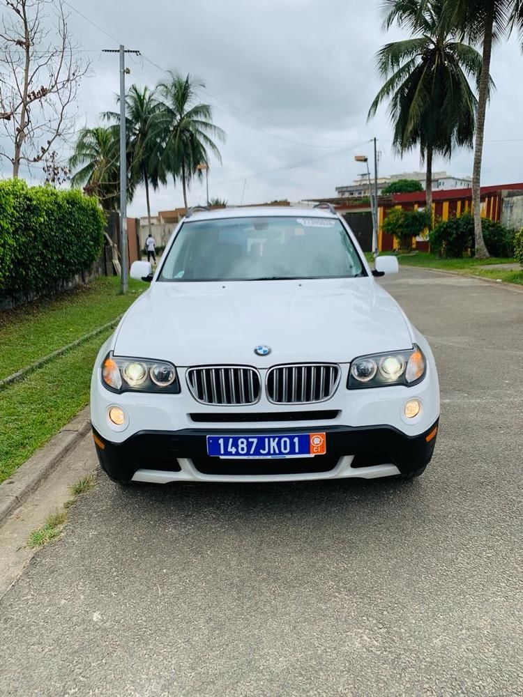 BMW X3 2007