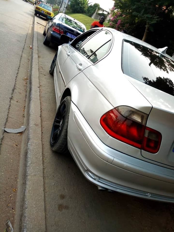 BMW e46 phase 2 full option