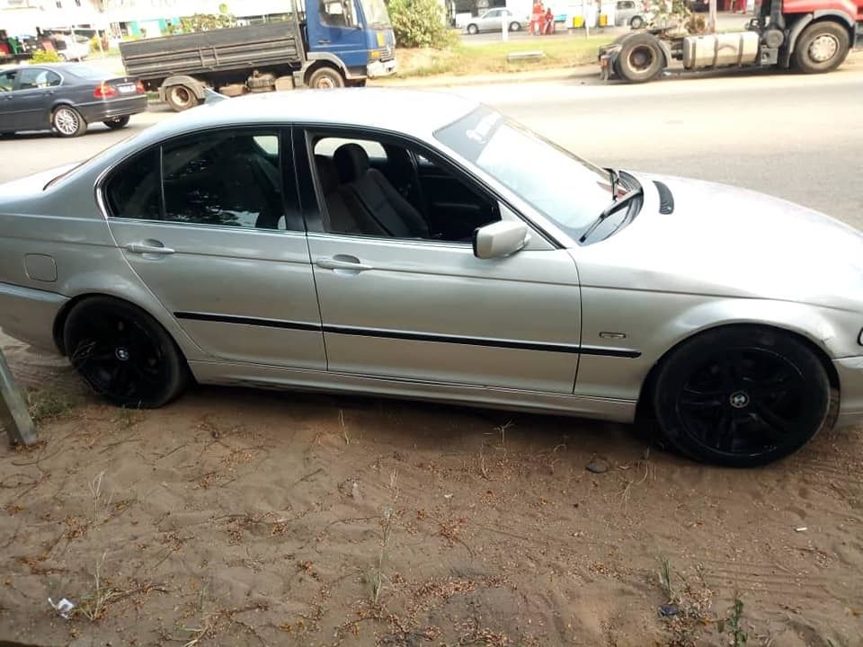 BMW e46 phase 2 full option