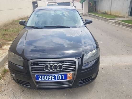 AUDI A3 EN VENTE