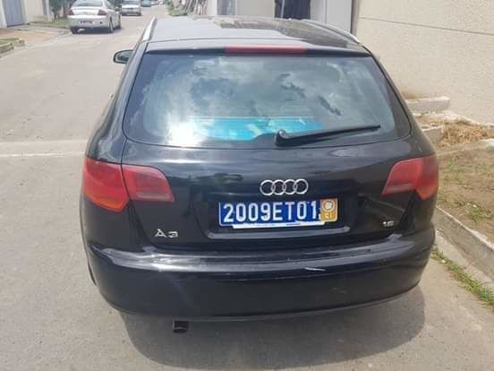 AUDI A3 EN VENTE