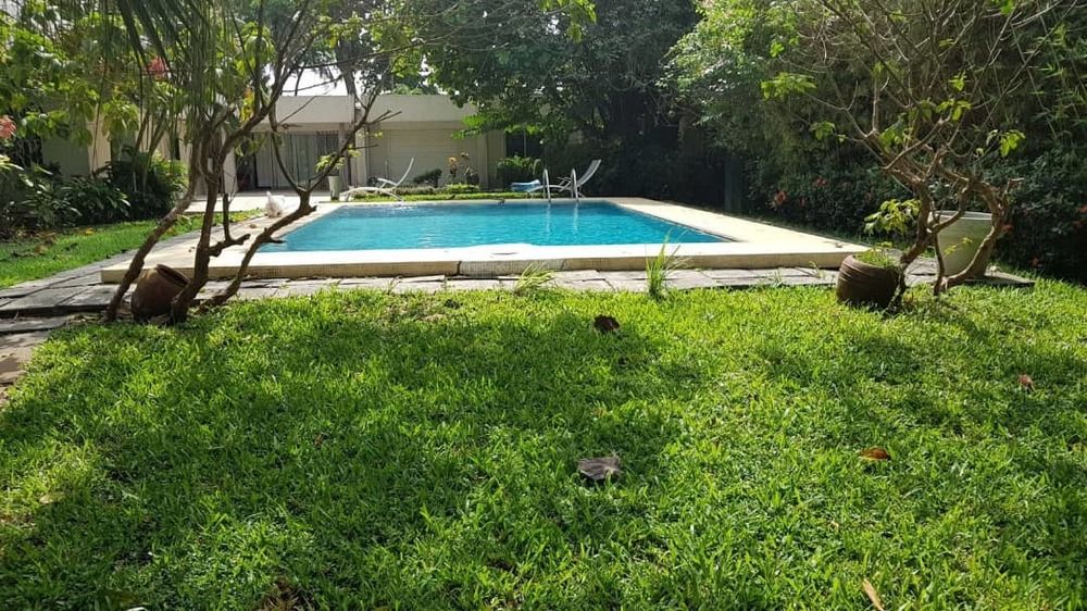 Villa 6 Pieces À Louer À Marcory Résidentiel