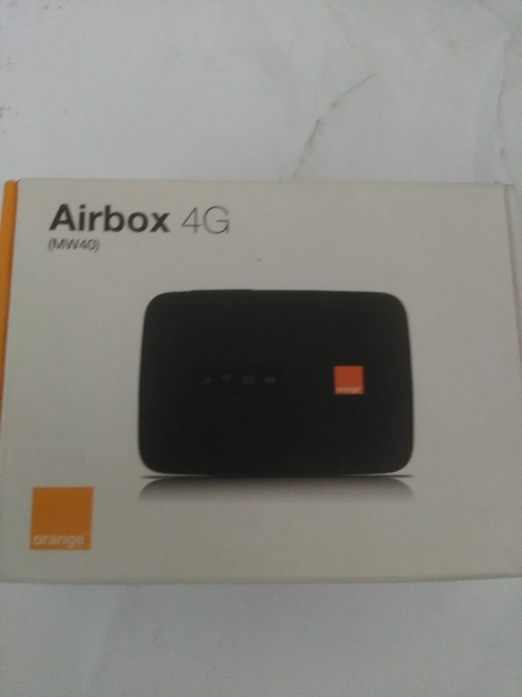 RENDRE POCKET ALCATEL MW40 Airbox  UNIVERSEL