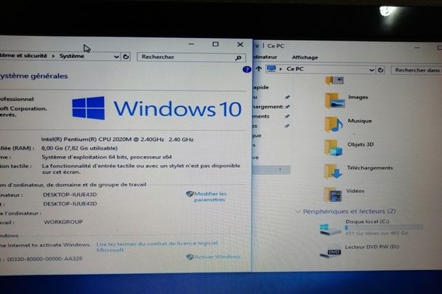 Acer E1-731, CORE 2.