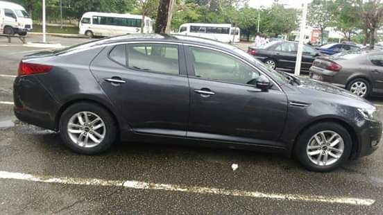 KIA OPTIMA MAISON MÈRE SETACI