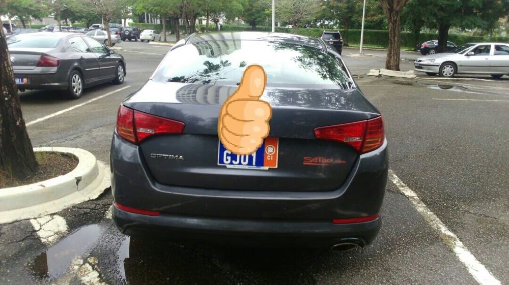 KIA OPTIMA MAISON MÈRE SETACI