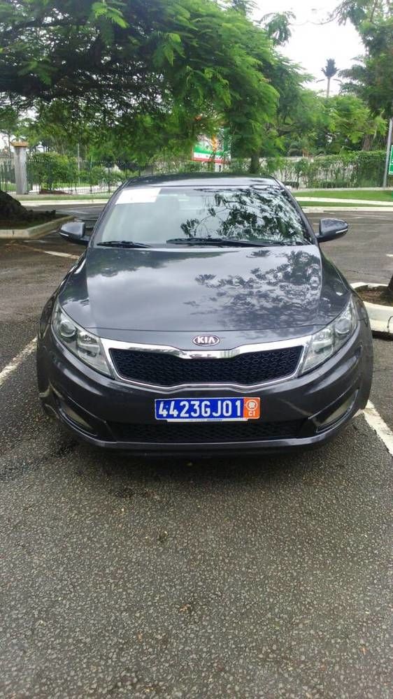 KIA OPTIMA MAISON MÈRE SETACI