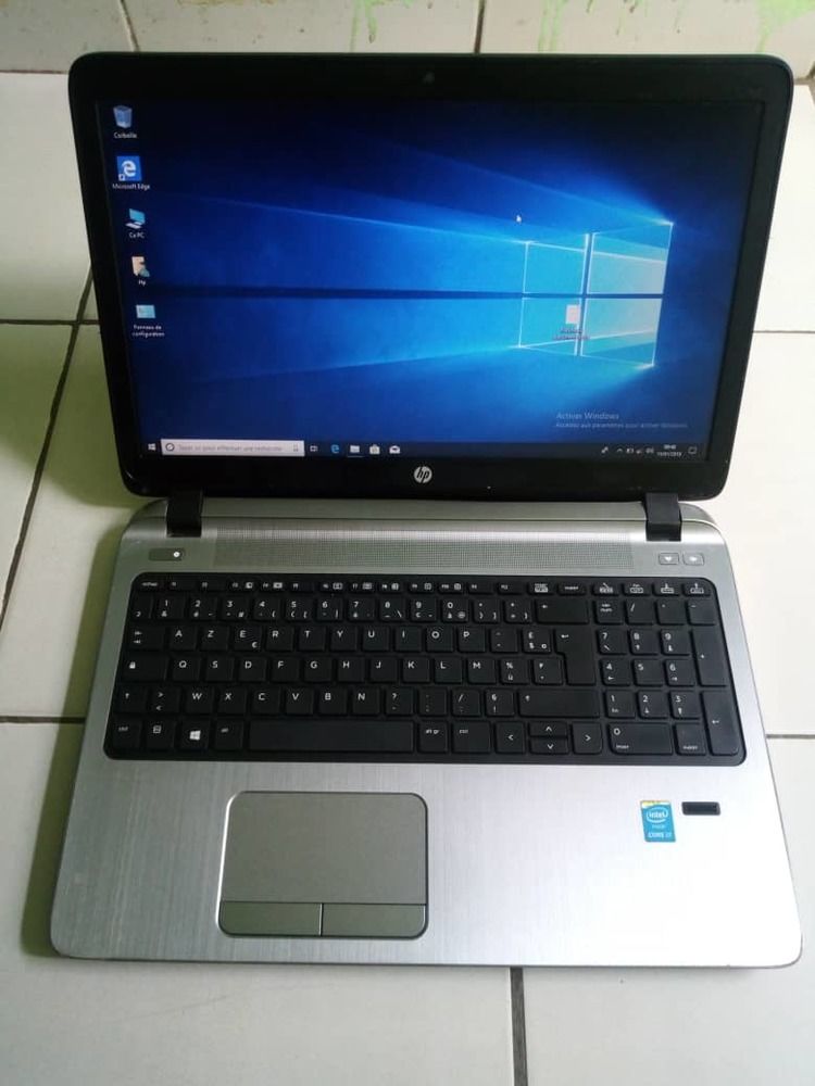 HP Probook 450 Core i7 1000Giga 8Giga Ram