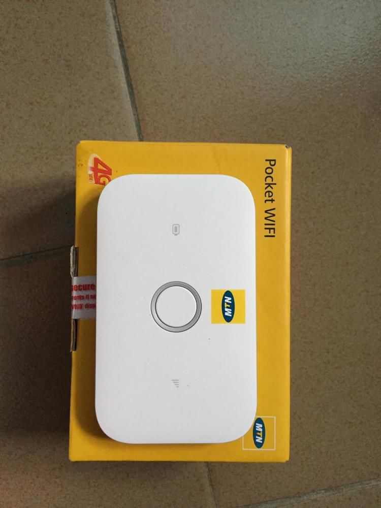 Pocket wifi 4g Mtn + 100 giga