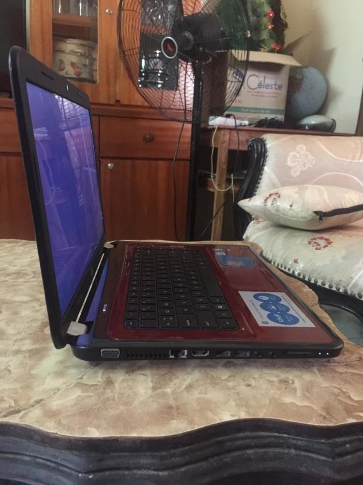 ORDINATEUR PORTABLE  HP