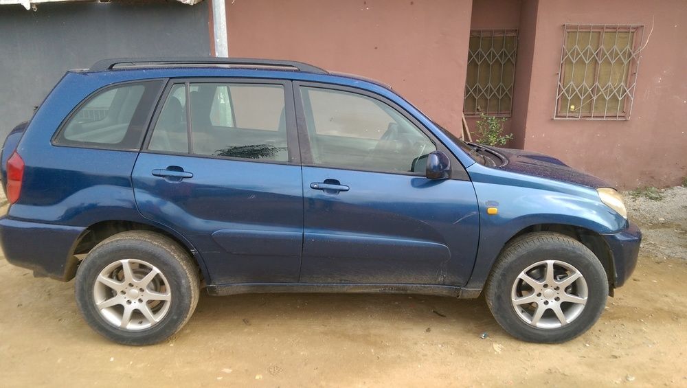 Toyota RAV4 2002