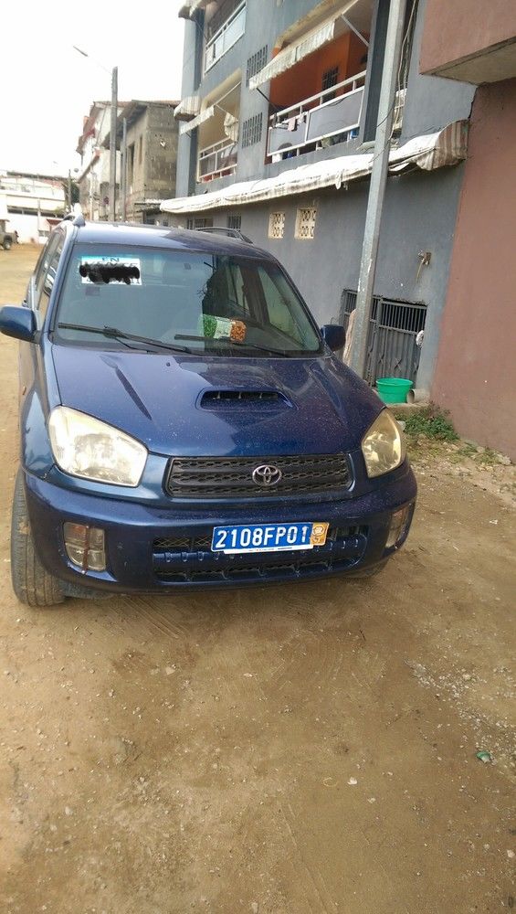 Toyota RAV4 2002