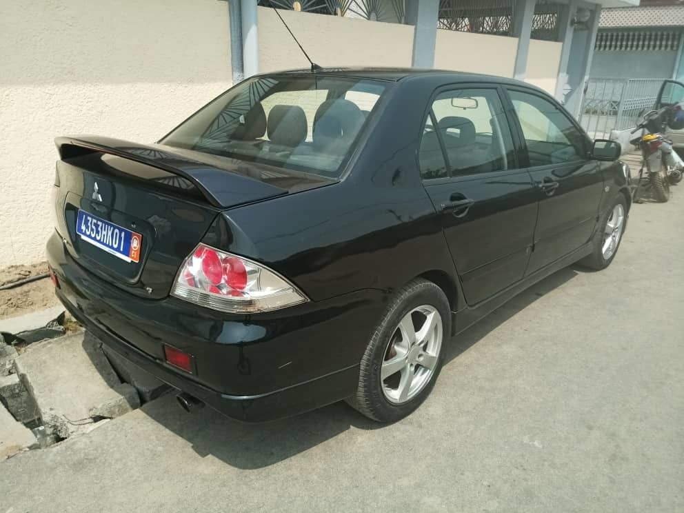 Mitsubishi Lancer Evolution 2006