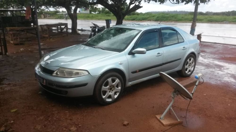 RENAULT LAGUNA 2