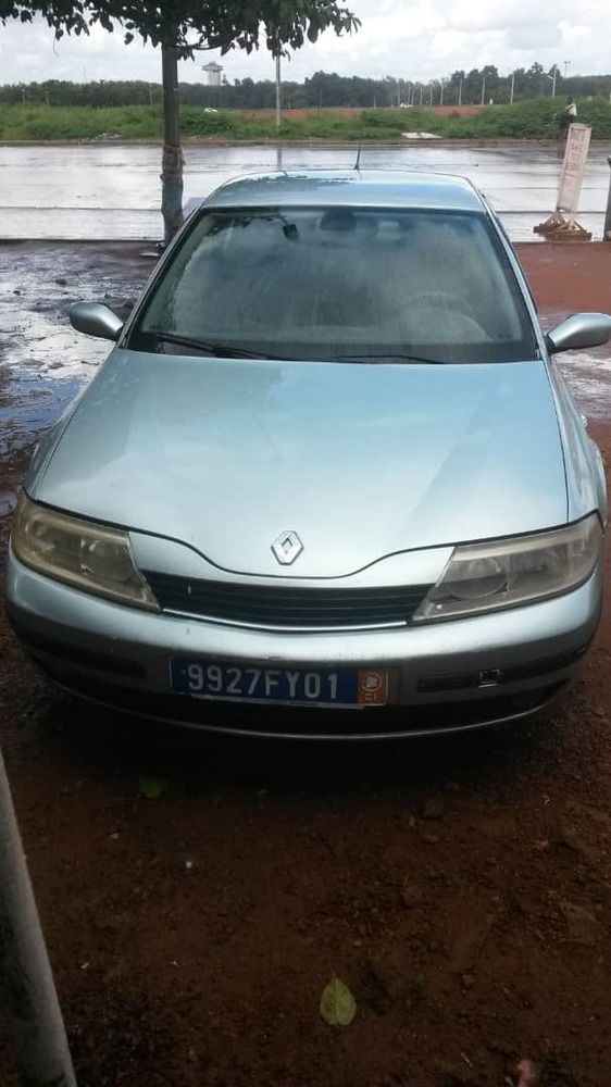 RENAULT LAGUNA 2