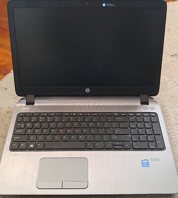 HP Probook 450 G2, Intel® Core™ i3-5010u,500Go Disque,8Go de Ram, Tres Rapide