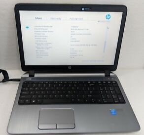 HP Probook 450 G2, Intel® Core™ i3-5010u,500Go Disque,8Go de Ram, Tres Rapide