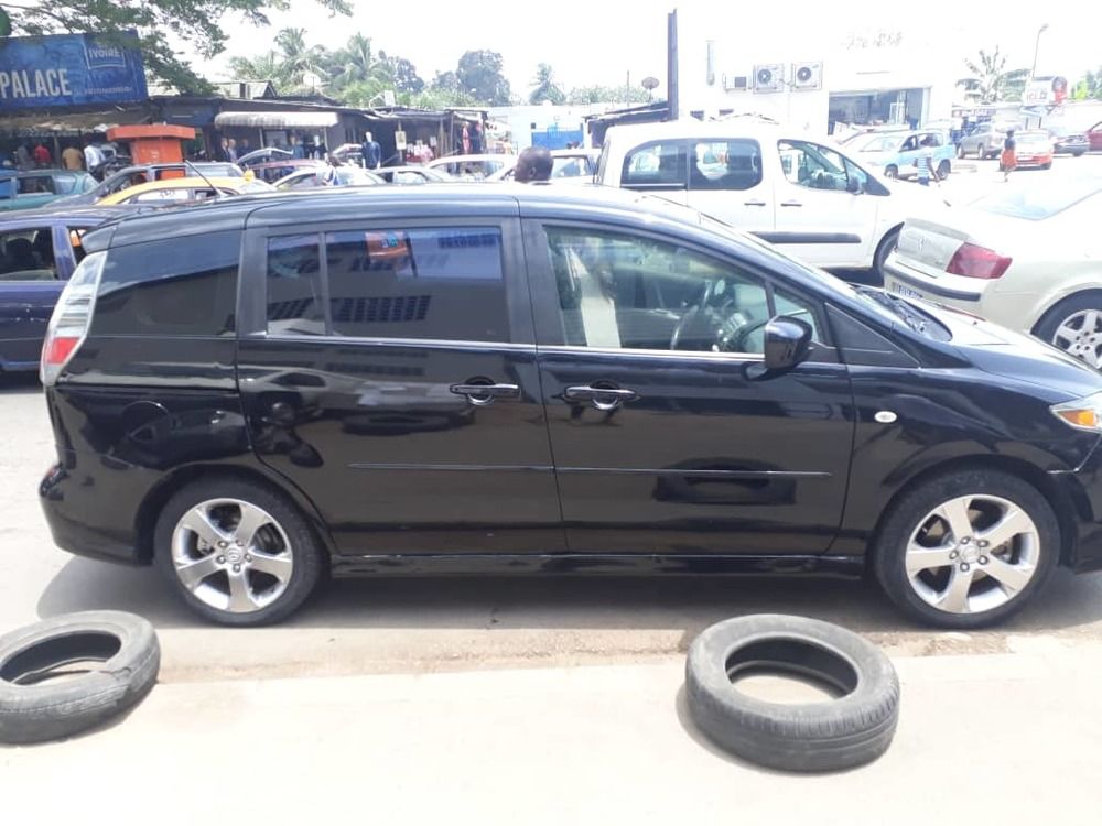 Mazda 5 automatique 2006