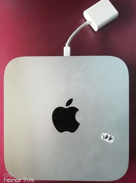 Mini Mac (Unité Central), Core I5, CLEAN.