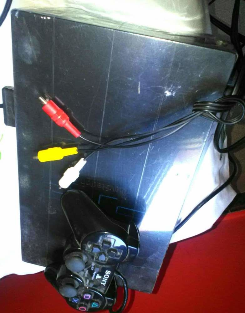 Vente de console Ps2