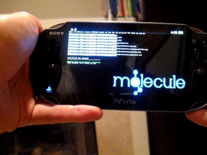 Crack Ps Vita