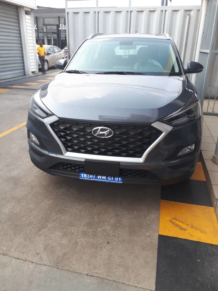 Hyundai Tucson 2018 Hyundai Tucson 2018