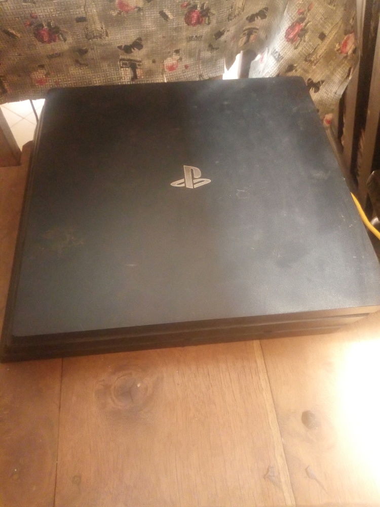 PS4 Pro troc ps4 slim
