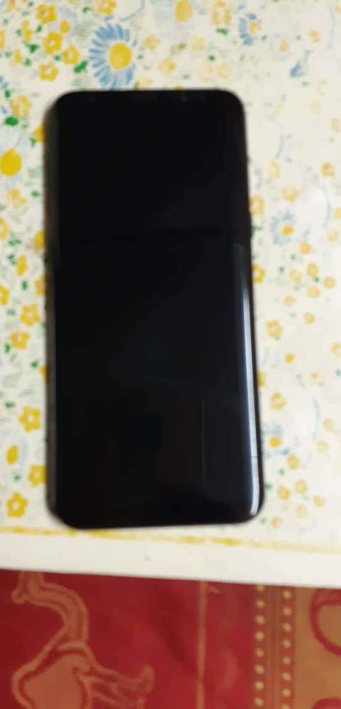 Samsung S8 plus (une puce)