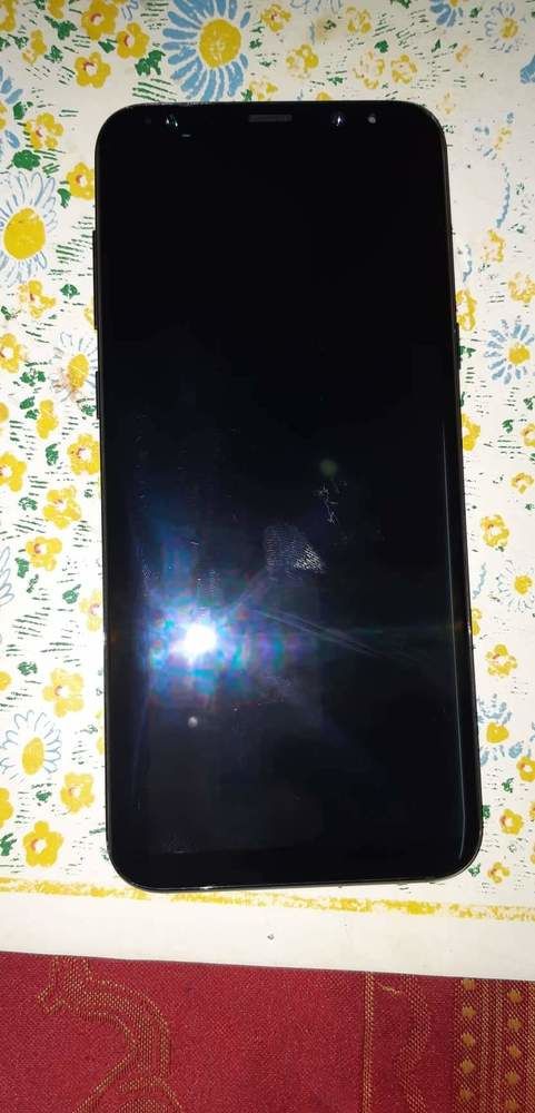 Samsung S8 plus (une puce)