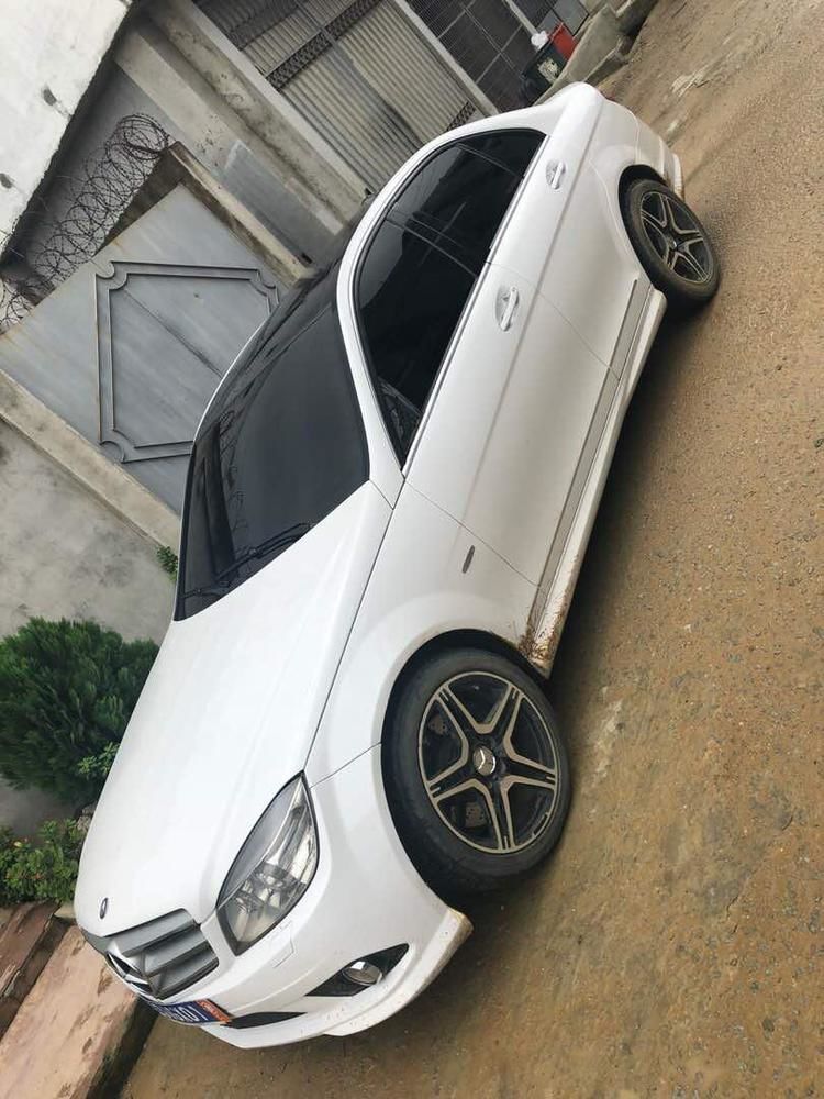 Mercedes c280