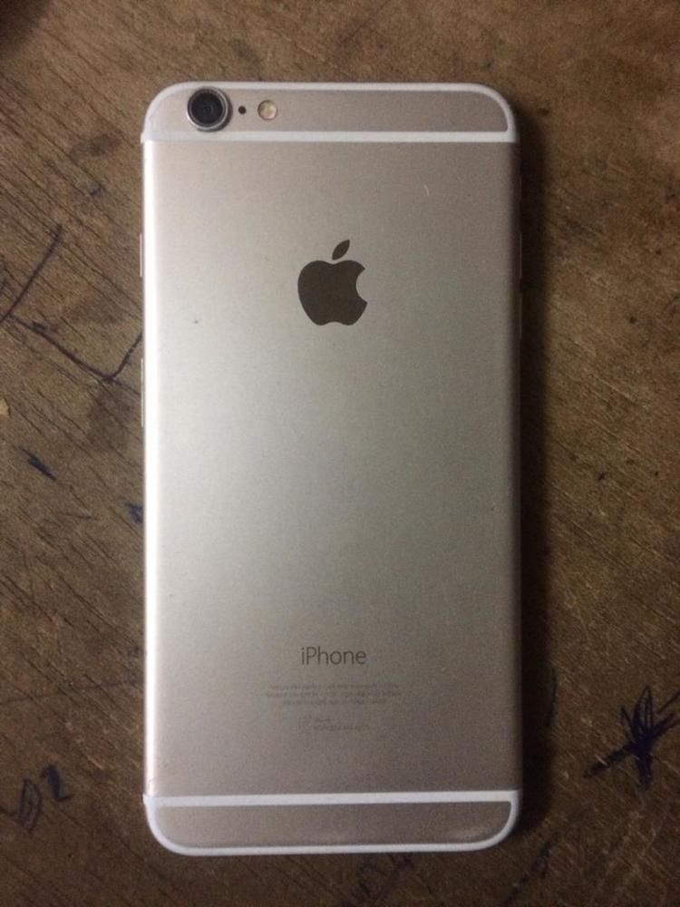 Iphone 6plus 16 gb sans icloud