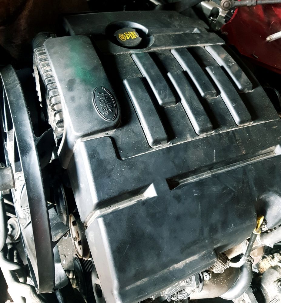 Moteur Ranger Rover Hse Sport V6 Diesel Année 2008 | BazarAfrique Côte ...